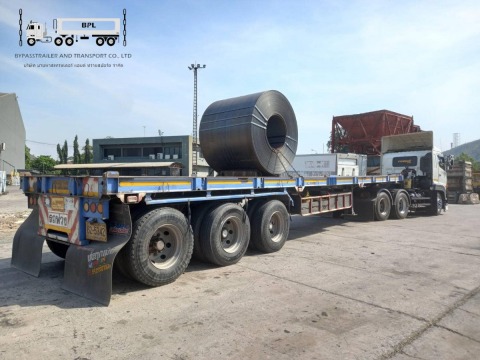 รับจ้างขนส่ง ขนย้ายสินค้า